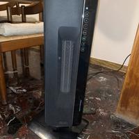 Termoventilatore De’Longhi a torre con telecomando