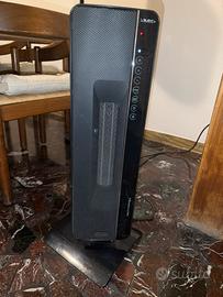 Termoventilatore De’Longhi a torre con telecomando