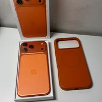 iPhone 17 Pro Max 256 Orange Cosmic