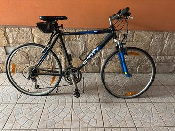 Bico SCOTT Ibrida Trecking - Pronta all’uso