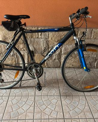 Bico SCOTT Ibrida Trecking - Pronta all’uso