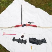 Arco Browning SMT-7 T.D. 32# Olimpico VINTAGE