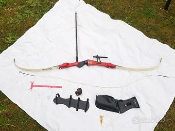 Arco Browning SMT-7 T.D. 32# Olimpico VINTAGE