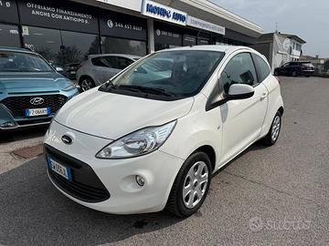 Ford Ka Ka+ 1.2 8V 69CV