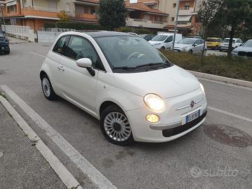 Fiat 500 1.3 multijet 