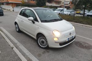 Fiat 500 1.3 multijet 