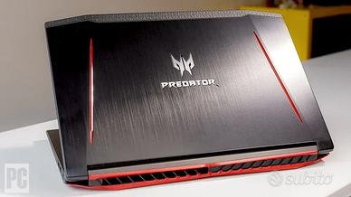 Acer Predator Helios 300