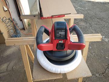 lucidatrice per auto