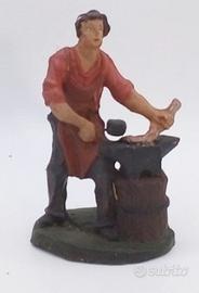 C.C. Confalonieri Fabbro con incudine 