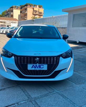 Peugeot 208 5 Porte 208 1.2 puretech Active Pack s