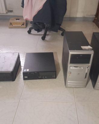 PC e monitor