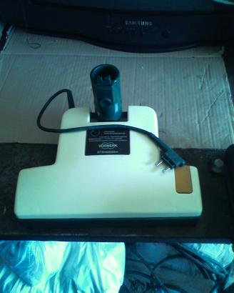 Vorwerk T-30 Elettronico Battitappeto Folletto