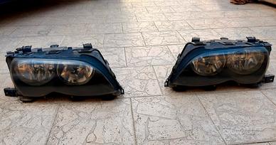 Fari originali BMW E 46 serie 3