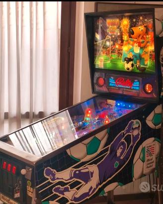 Flipper pinball World Cup Fifa 94