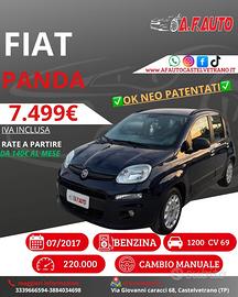 Fiat Panda 1.2 EasyPower Lounge