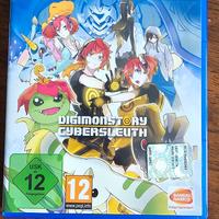 Digimon Story CyberSleuth ps4