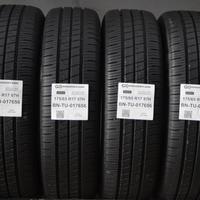 4 pneumatici km0 goodyear 175/65 r17 87h tu17656