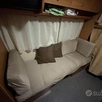 Camper laika ecovip 4.1
