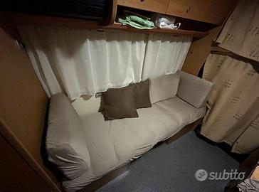 Camper laika ecovip 4.1