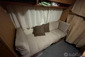 Camper laika ecovip 4.1