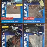 Modellini 3D da costruire MetalEarth Fascinations