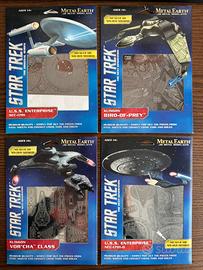 Modellini 3D da costruire MetalEarth Fascinations