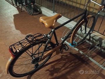 bicicletta vintage uomo