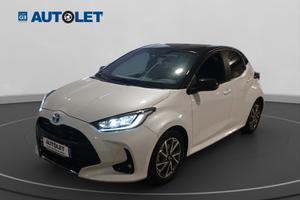 Toyota Yaris 1.5 Hybrid 5 porte Style