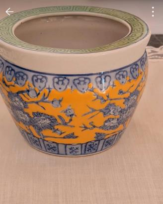 VASO IN CERAMICA