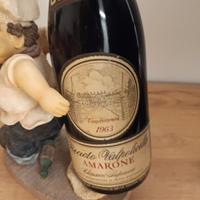 amarone recioto Bertani 1963