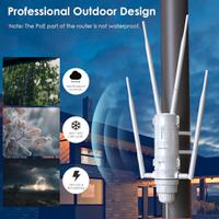 Ripetitore WiFi Esterno Potente Wavlink