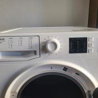 ASUGATRICE ARISTON HOTPOINT 8KG RICONDIZIONATA 