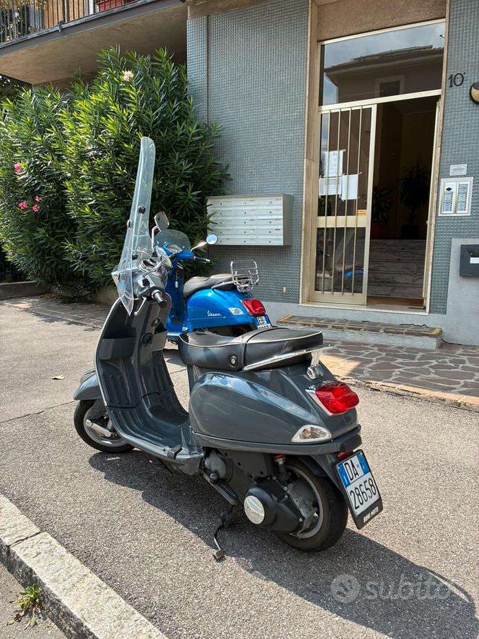 2007 Vespa Vespa Lxv Usata Vespa Primavera Vespa Lx 125 2007 VESPA