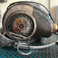 Motore Vespa 125 3 marce del 1953