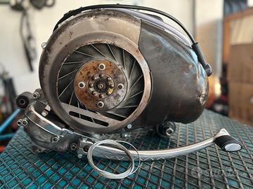 Motore Vespa 125 3 marce del 1953