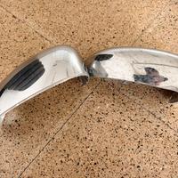 Calotte cromate fiat grande punto/fiat500