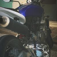 Honda Hornet  2001