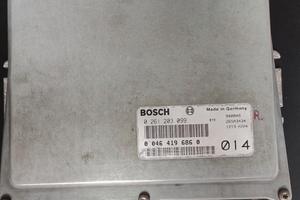 Centralina ECU Bosch Fiat Punto GT 1 serie 93-95