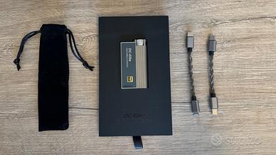 IBasso DC Elite DAC audio e ampli cuffie