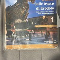 Il nuovo Sulle tracce di Erodoto vol. 1