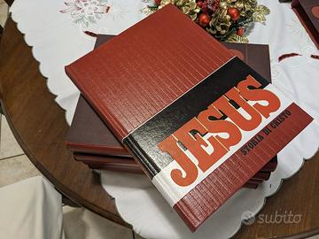 Enciclopedia Jesus (completa, 5 volumi)