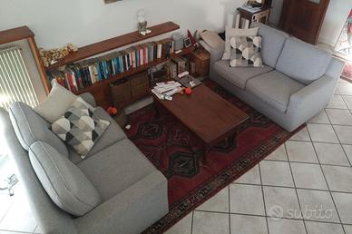 Coppia divani Poltronesofà