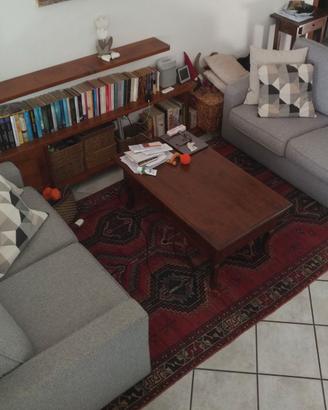 Coppia divani Poltronesofà