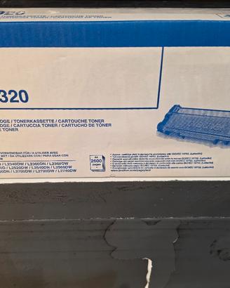 Brother TN-2320 – Toner originale