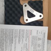 kit abbassamento Honda CB500 F-X CBR500R F60-059-4