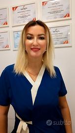 Massaggi Olistici Professionali Certificati