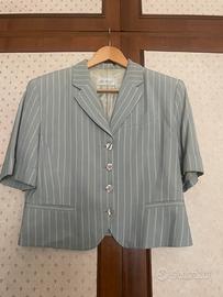 Giacca corta Ebeyer seta e viscosa 42/44