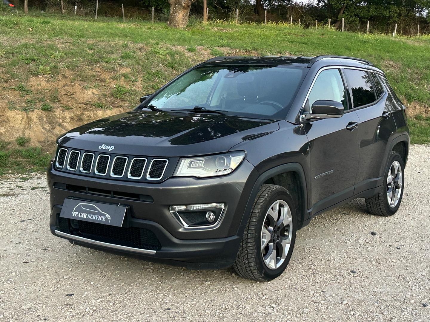 Jeep Compass 2ª serie