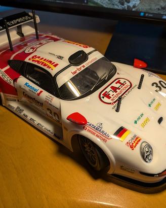 Tamiya TA03RS Porsche 911 FaTurbo