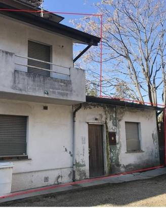 Immobile in asta di 74 m² con 3 locali a Parabiago